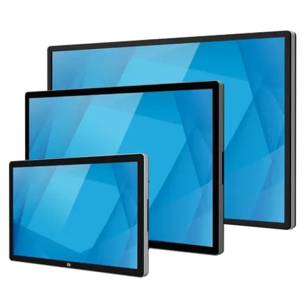 54,6" Elo 5554L černá / Dotykový monitor / 4K UHD / Kapacitní multidotyk / USB-C / VESA (E104131)