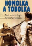 Homolka a tobolka - DVD - Jaroslav Papoušek