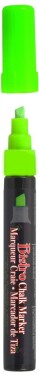 Marvy 483-f4 Křídový popisovač fluo zelený 2-6 mm