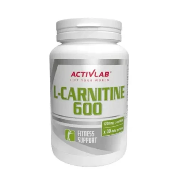 L-Karnitin 600 - ActivLab (135 kaps.) (56704-1-135caps)