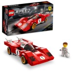 LEGO® Speed Champions 76906 1970 Ferrari 512