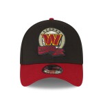 New Era Pánská kšiltovka Washington Commanders NFL 2022 On-Field Salute to Service 39THIRTY Flex Velikost: M/L