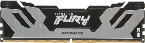 Kingston FURY Renegade Silver 16GB DDR5 6800MHz / DIMM / CL36 / 1.4V / XMP (KF568C36RS-16)