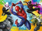 Trefl - Puzzle - Spiderman: Barvy