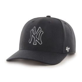 47 Brand Pánská kšiltovka New York Yankees MLB Cold Zone '47 MVP DP