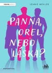 E-kniha: Panna, orel, nebo láska? od Wexlerová Jennie