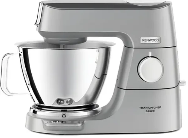 Kenwood KVC85.594SI stříbrná / Kuchyňský robot / 1200 W (0W20011481)