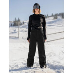 Dámské kalhoty ARMADA Brae 2L black velikost L