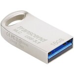 MyMEDIA My Dual USB 3.2 Gen 1 /USB C Drive 128GB USB flash disk 128 GB stříbrná 69271 USB 3.2 Gen 1 (USB 3.0), USB-C®