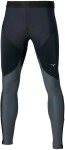 Běžecké termokalhoty Mizuno Tech Thermal Charge Breath Thermo Long Tight J2GBD50090 Velikost textilu: S