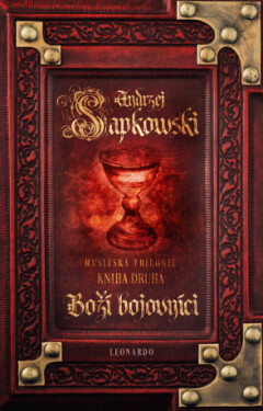 Boží bojovníci - Andrzej Sapkowski - e-kniha