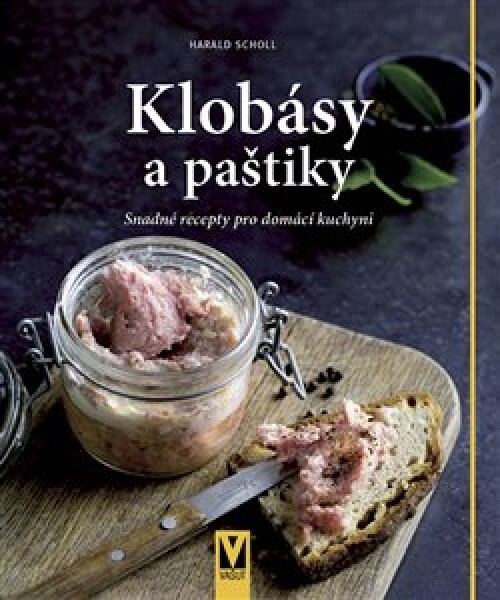 Klobásy paštiky Harald Scholl