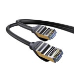 Baseus WKJS011001 Síťový kabel RJ45 Cat.7 30m černá (WKJS011001)