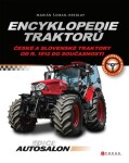 Encyklopedie traktorů Marián Šuman-Hreblay
