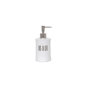 MSV ADELAIDE dávkovač mýdla bílý / keramika / 280 ml (3700703958055)