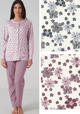 Dámské pyžamo KarelPiu KF5025