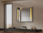 Zrcadlo se senzorem SAT Project 80x70 cm SATZPRO8070 SATZPRO8070