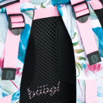 Školní batoh BAAGL Skate - Leafs