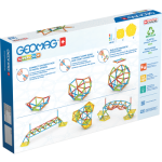 Geomag Supercolor 142 dílků (magnetická stavebnice) - Geomag