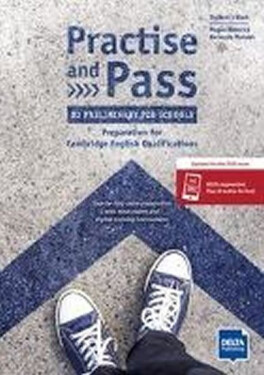 Preliminary for Schools – Student´s Book, 1. vydání