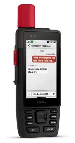 Garmin GPSMAP H1i Plus / GPS navigace / 3.5" TFT dotykový displej / fotoaparát / BT / WiFi / 64GB (010-02921-01)