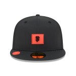 New Era Pánská kšiltovka San Francisco Giants MLB 2026 Clubhouse 59FIFTY Fitted Velikost: 7 1/2