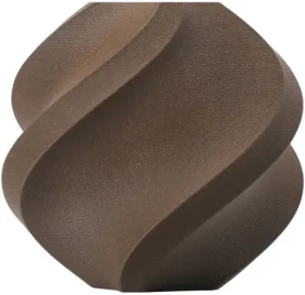 Bambu Lab PLA Wood Black Walnut / Tisková struna / 1,75 mm / 1 kg / s vratnou cívkou (BML-26123)