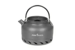 Fox Heat Transfer Kettle / Kempingová konvice / 0,9 l / sklopná rukojeť / eloxovaná (CCW039)