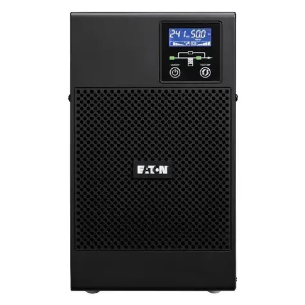Eaton 9E2000I černá / záložní zdroj 2000VA 1600W / 1 x USB port / 1 x port RS232 / 6 x IEC C13 (9E2000I)