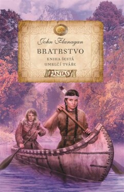 Bratrstvo kniha šestá Umrlčí tváře