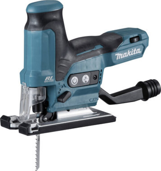 Makita JV102DZ / Aku Přímočará pila / 10.8V / Délka zdvihu 23 mm / 3.000 z-min / bez Aku (JV102DZ)