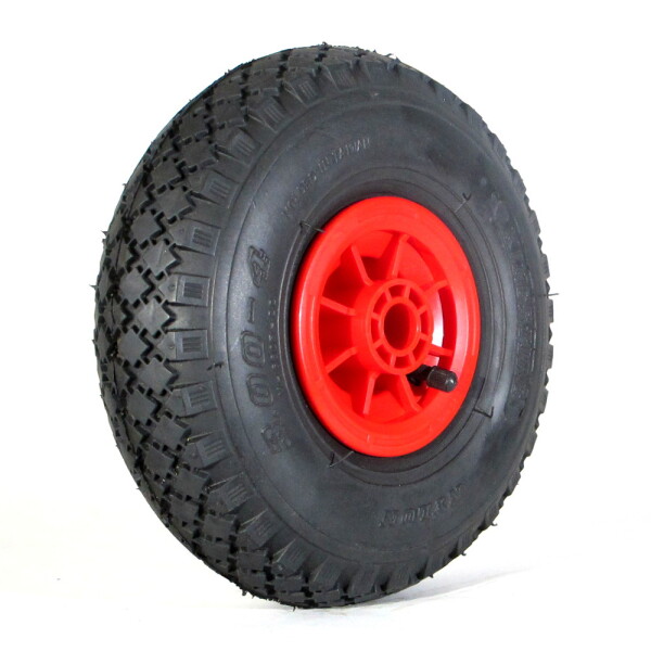 Feba Kolo bantamové Ø 260, plastový disk, kluzné ložisko 1005