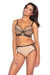 Dámské kalhotky 2061/b beige - AVA béžová S