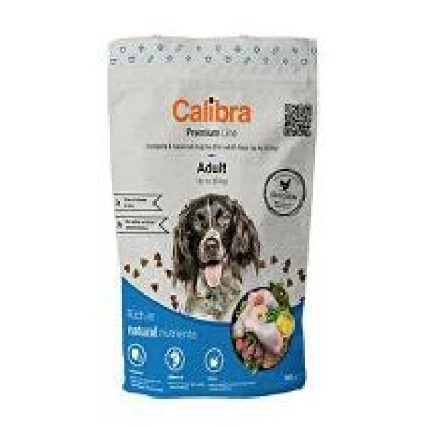 Calibra Dog Premium Line Adult 100g