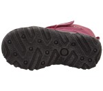 Dívčí zimní boty HUSKY Red/Orange Gore-Tex, Superfit, 1-006080-5000, červená - 28