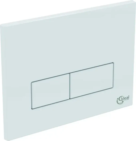 Ideal Standard Ovládací tlačítko Ideal System mechanické, bílá W3708AC