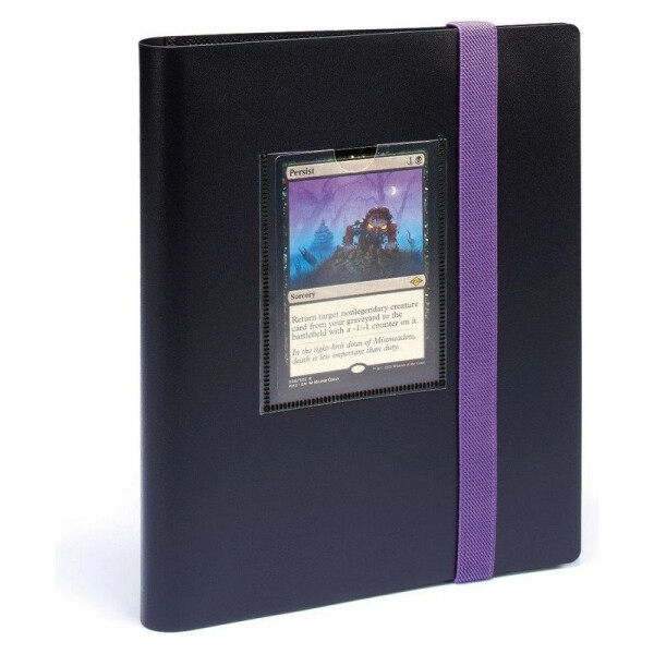 Album TCG Slim Small Fantasy na 160 sběratelských karet