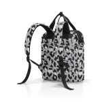 Batoh Reisenthel Allrounder R Leo nero