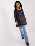 Dámská bunda NM KR TR8173.96P černá - FPrice L