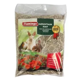 Karlie-Flamingo Horské seno se šípkem 500 g