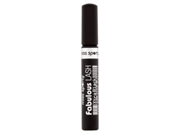 Miss Sporty Fabulous Lash 001 xtra black mascara 8ml