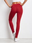 Dámské legíny RV LG 2850.24P Bordó - FPrice bordó L