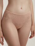 CONTE Tanga kalhotky Rp3053 Nude