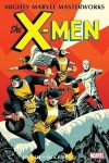 Mighty Marvel Masterworks: The X-men 1 - The Strangest Super-heroes Of All - Stan Lee