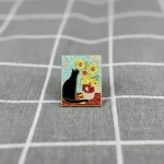 Pinarna.cz Obraz Vincenta van Gogha – Slunečnice – kočíčí verze