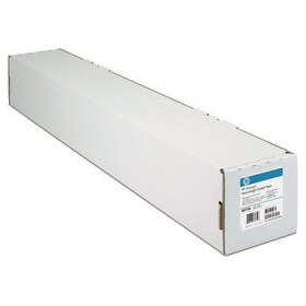 HP Bright White Inkjet Paper 914mmx91.4m / 36 / 90 g-m2 / papír / matný / bílá / pro inkoust (C6810A)