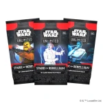 Star Wars: Unlimited 01 - Spark of Rebellion - Booster (16 karet)