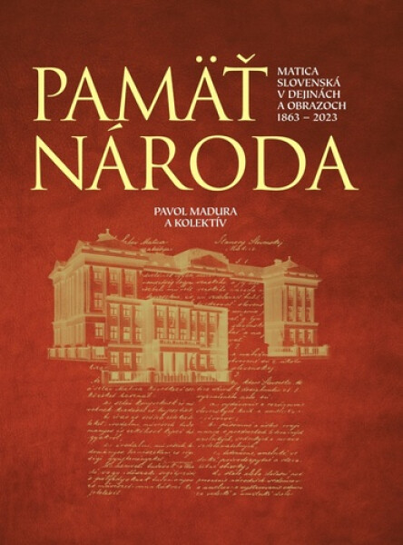 Pamäť národa - Pavol Madura