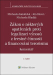 Zákon některých opatřeních proti legalizaci výnosů trestné činnosti
