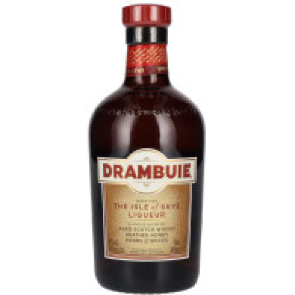 Drambuie 40% 0,7 l (holá láhev)